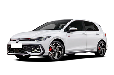VW Golf or similar — rental Grupo D