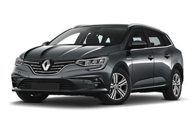 Renault Mégane SW or similar — rental Grupo E