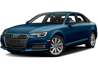 Audi A4 2.0 TDI — rental Grupo I