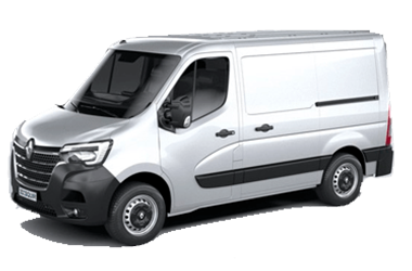 Renault Master 11 m³ (3 seats) — rental Grupo M4
