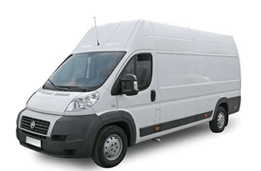 Fiat Ducato 17 m³ or similar — rental Grupo M6
